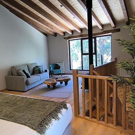 Casa Escondida Aveiga Villa Chantada Exterior foto