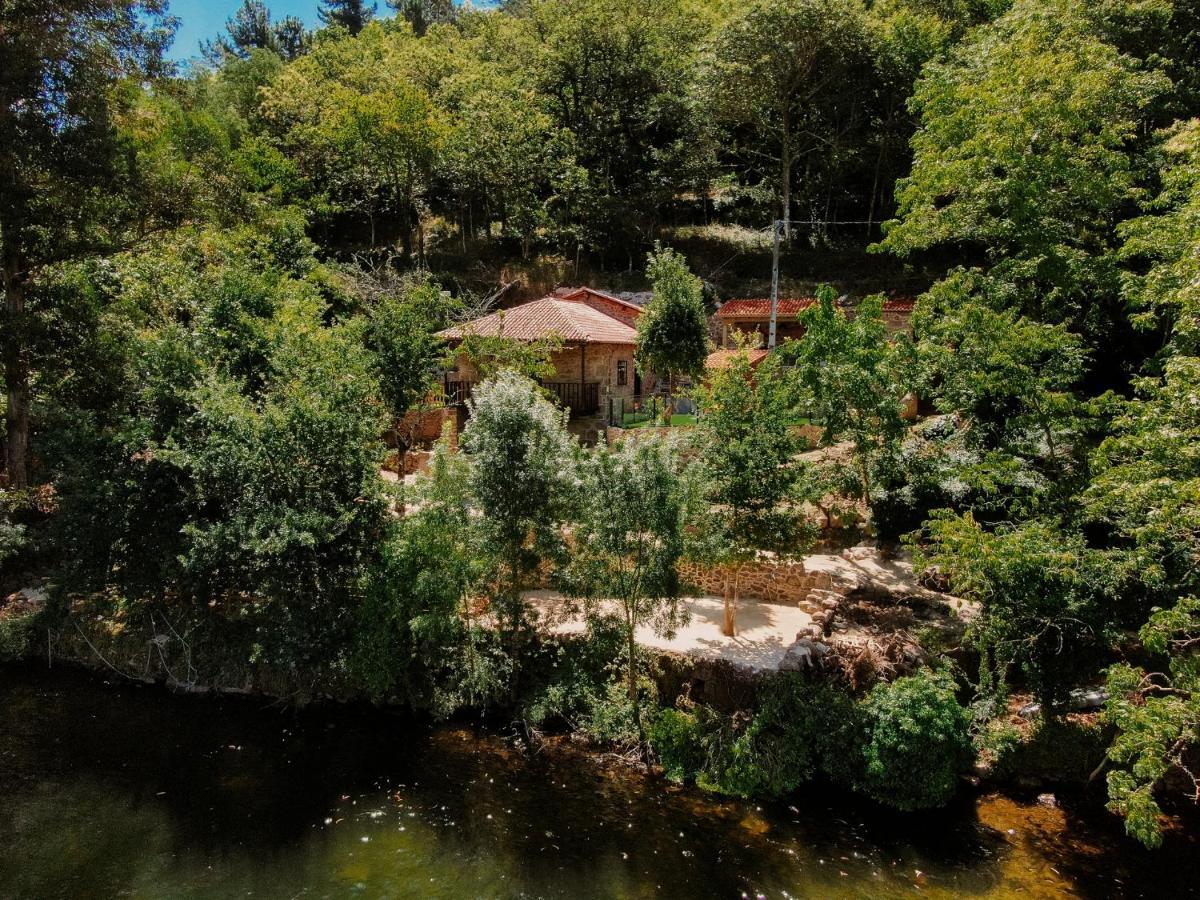 Casa Escondida Aveiga Villa Chantada Exterior foto