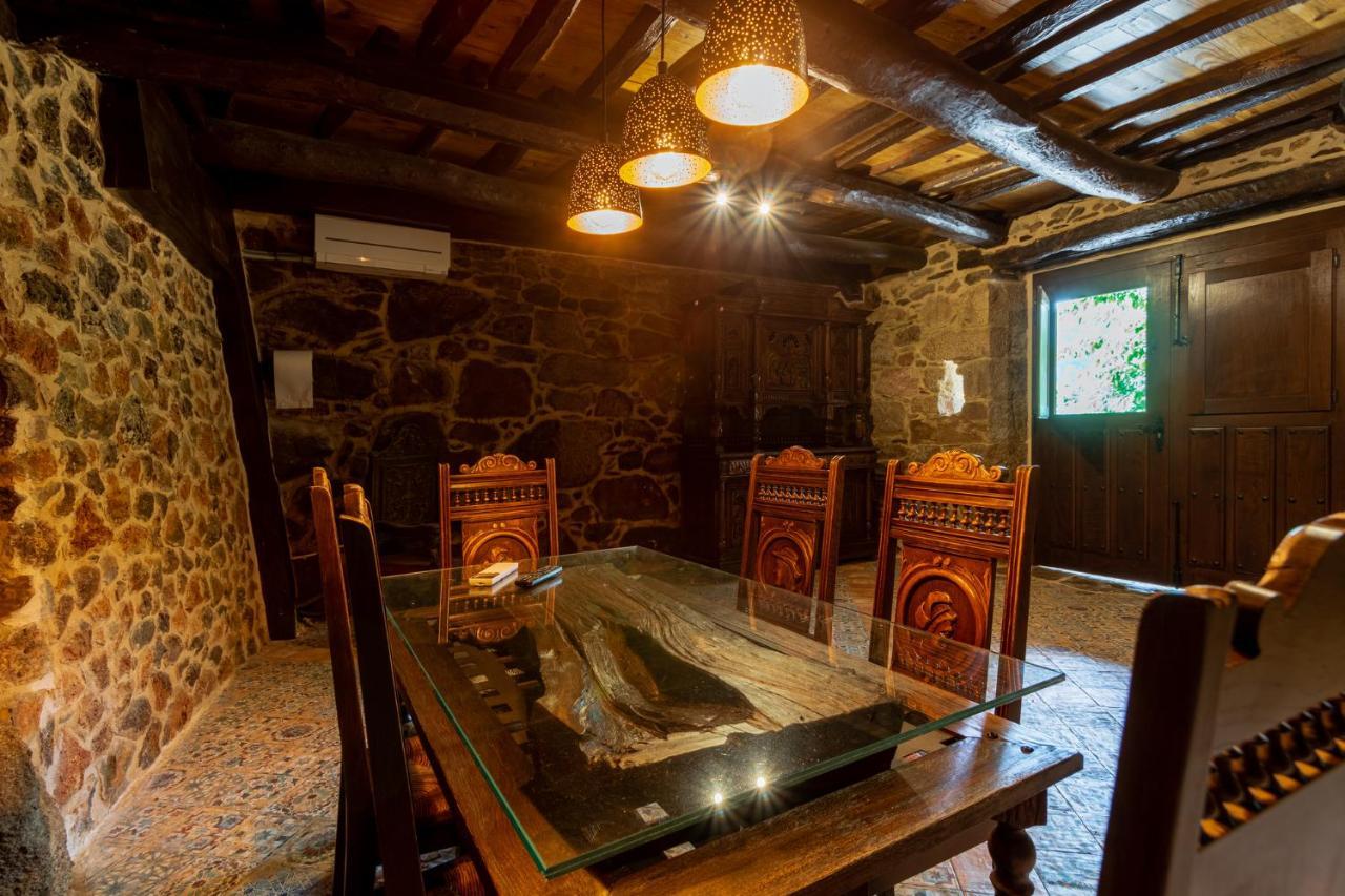 Casa Escondida Aveiga Villa Chantada Exterior foto